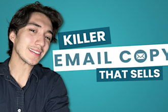 write email copy, sales emails, and email sequences