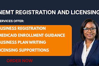 guide your nemt startup, licensing, certification and business plan