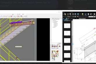 create fabrication and shop drawings for metal parts and assemblies