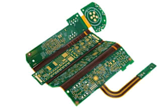 design your flex or rigid flex pcb for wearable and compact devices