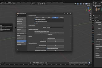 provide ultra fast blender 3d rendering