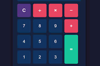 build a custom calculator or unit converter tool in javascript