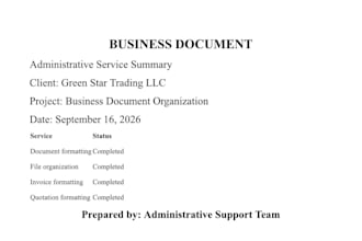 manage your invoices, quotations and business documents