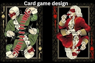 design card game board game table top tcg tarrot card