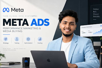build and manage high performance meta ads campaigns