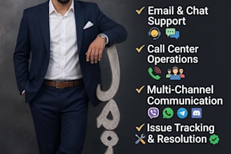 provide professional customer service