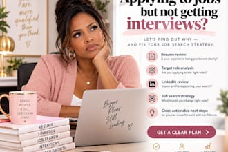 diagnose why you are not getting job interviews and fix your job search strategy