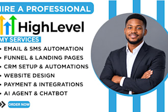 gohighlevel website design go high level landing page go highlevel sales funnel