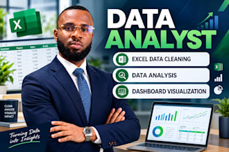 do your data cleaning, data analysis and dashboard visualization