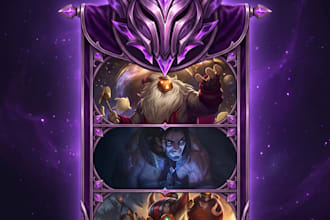 coach you to reach diamond or master in lol