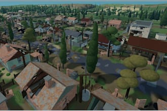 build custom roblox maps and models in roblox studio