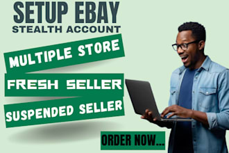 ebay account creation ebay seller account ebay store creation ebay store setup