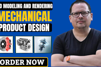 design mechanical design , dfm engineering,  and product phototype