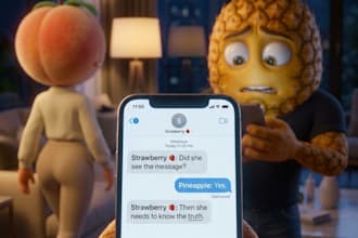 viral ai talking fruit videos for tiktok, reels, and shorts