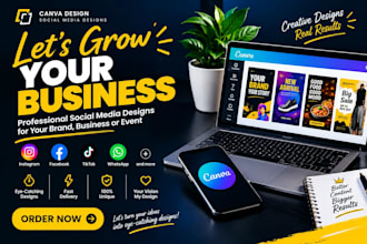 design  canva social media posts
