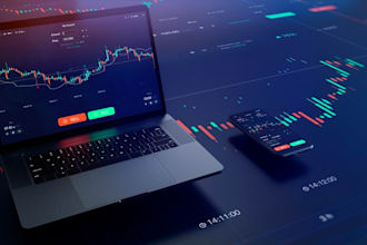 develop a forex trading website, forex trading platform, broker and stock app