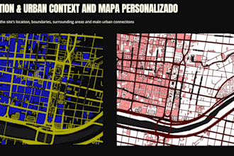 create architectural site analysis and diagrams