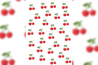 design seamless repeat pattern design