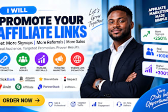 promote affiliate link signup, promo referral website link affiliate marketing