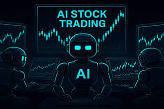 build ai stock trading bot, etoro, thinkorswim bot, and other stock exchange bot