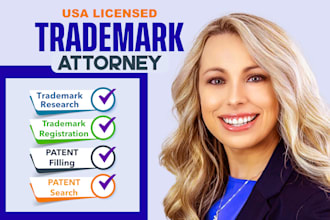 be your trademark attorney for uspto office actions response