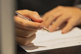 proofread fiction and creative nonfiction and poetry