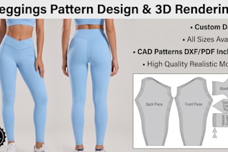 do professional digital pattern making and grading in optitex