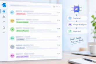 automate your email triage with ai using microsoft power automate