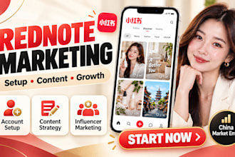 rednote xiaohongshu marketing for sales increase chinese social media redbook
