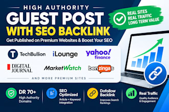 guest post on the techbullion, ilounge and yahoo finance