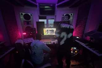 cleanup and mix vocals using professional techniques