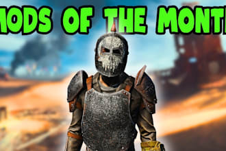 do skyrim mod, weapon, armor skins, unity, dayz, fivem props and fallout 4 mod