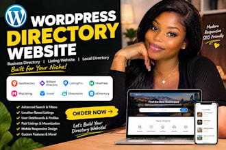 wordpress directory geodirectory brilliant directory business directoy hivepress