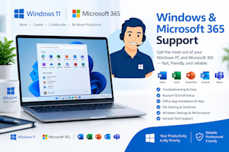 provide remote tech support
