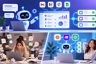 automate your repetitive tasks using ai and automation tools