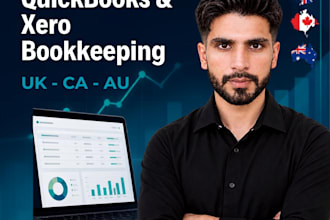 provide quickbooks online bookkeeping and consulting services