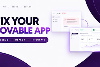 fix and deploy your lovable app