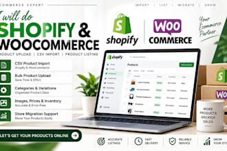 do shopify bulk product upload seo product listing woocmmerce csv product import