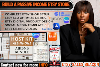 design etsy digital products etsy shop setup etsy  listing with digital products