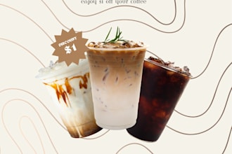 design custom promotional posts for your business