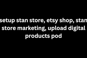 stan store, stan store marketing, stan store setup, gumroad, payhip,