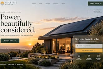 design wix home inspection website wix property contractor radon testing website