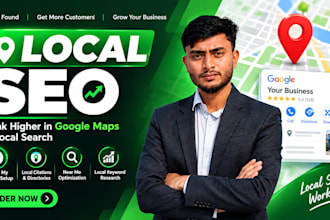professional local SEO for your business