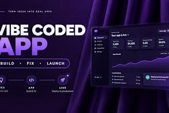 build fix launch your vibe coded app lovable and supabase