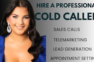 chiamateafreddo high ticket phone sales call b2c appointment setter sales closer