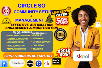 setup circle so community setup circle community setup circle so community setup