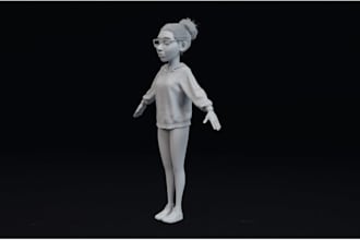 design 3d character, dynamic head, roblox ugc bundle, roblox assets