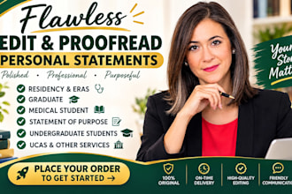 polish eras residency personal statement, medical school application, cv, lor