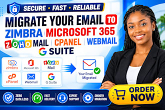 migrate your email to zimbra microsoft 365 zohomail cpanel webmail g suite