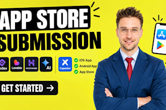 convert, publish codex lovable hostinger ai ios android to app store capacitor